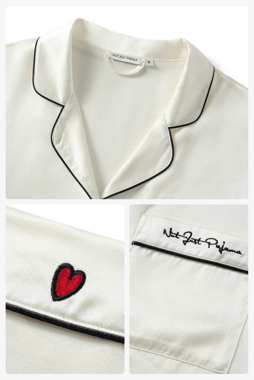 Little Heart Collection Long Set
