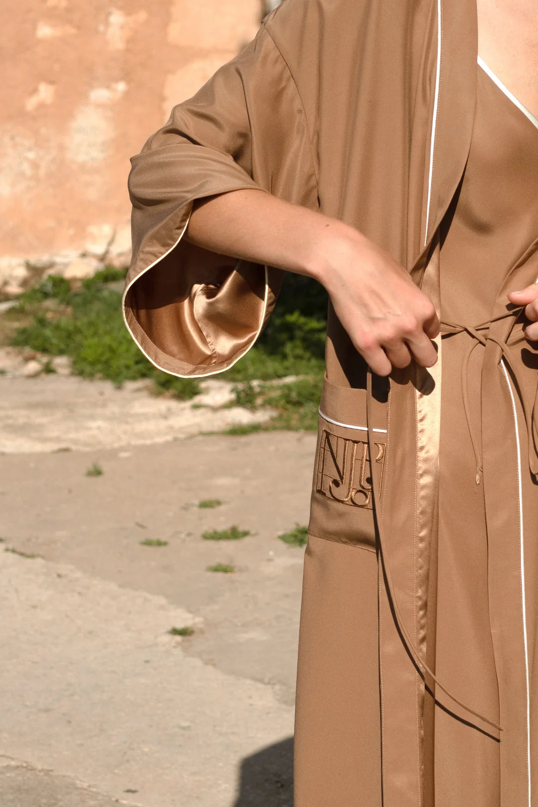 HydraSilk Luxe Hydration Robe