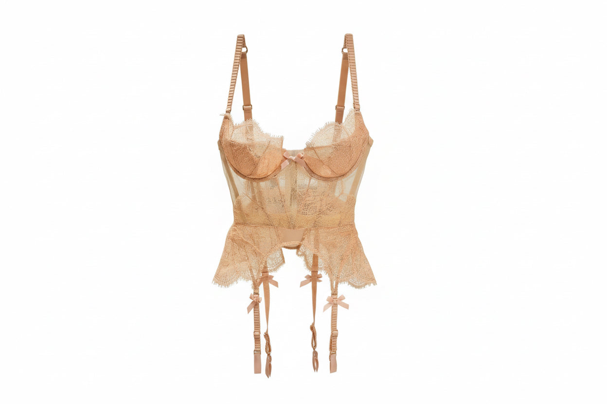 DOLLY CORSET MANGO