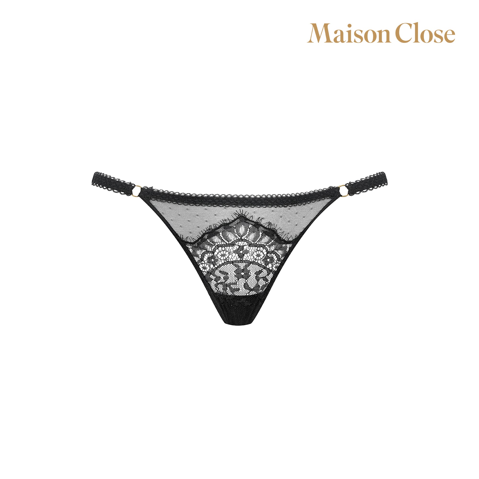 INSPIRATION DIVINE STRING THONG