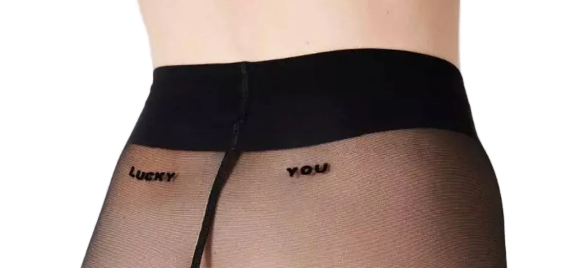 lucky you