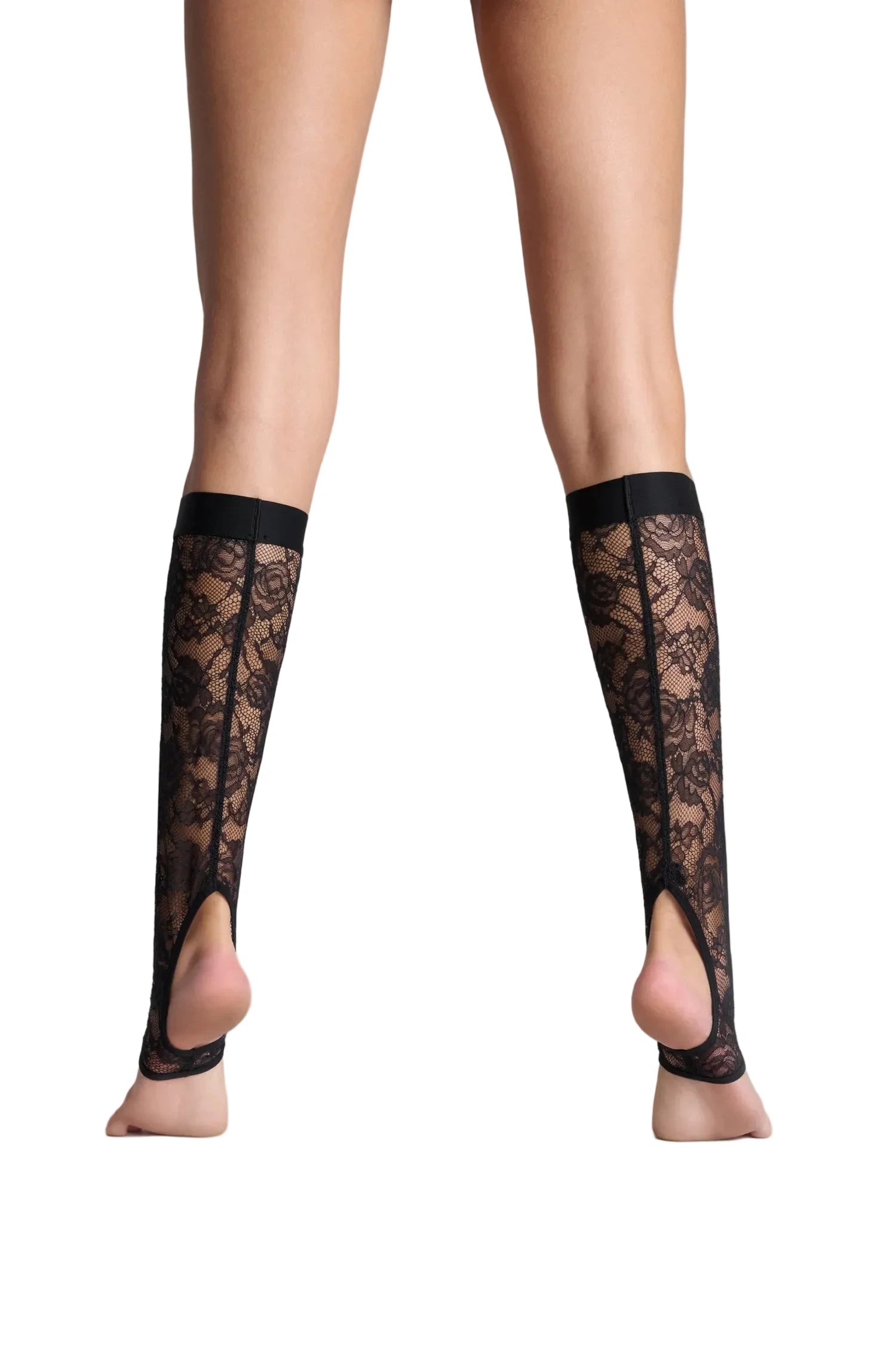 FLASHBACK - GAITERS BLACK - 563002