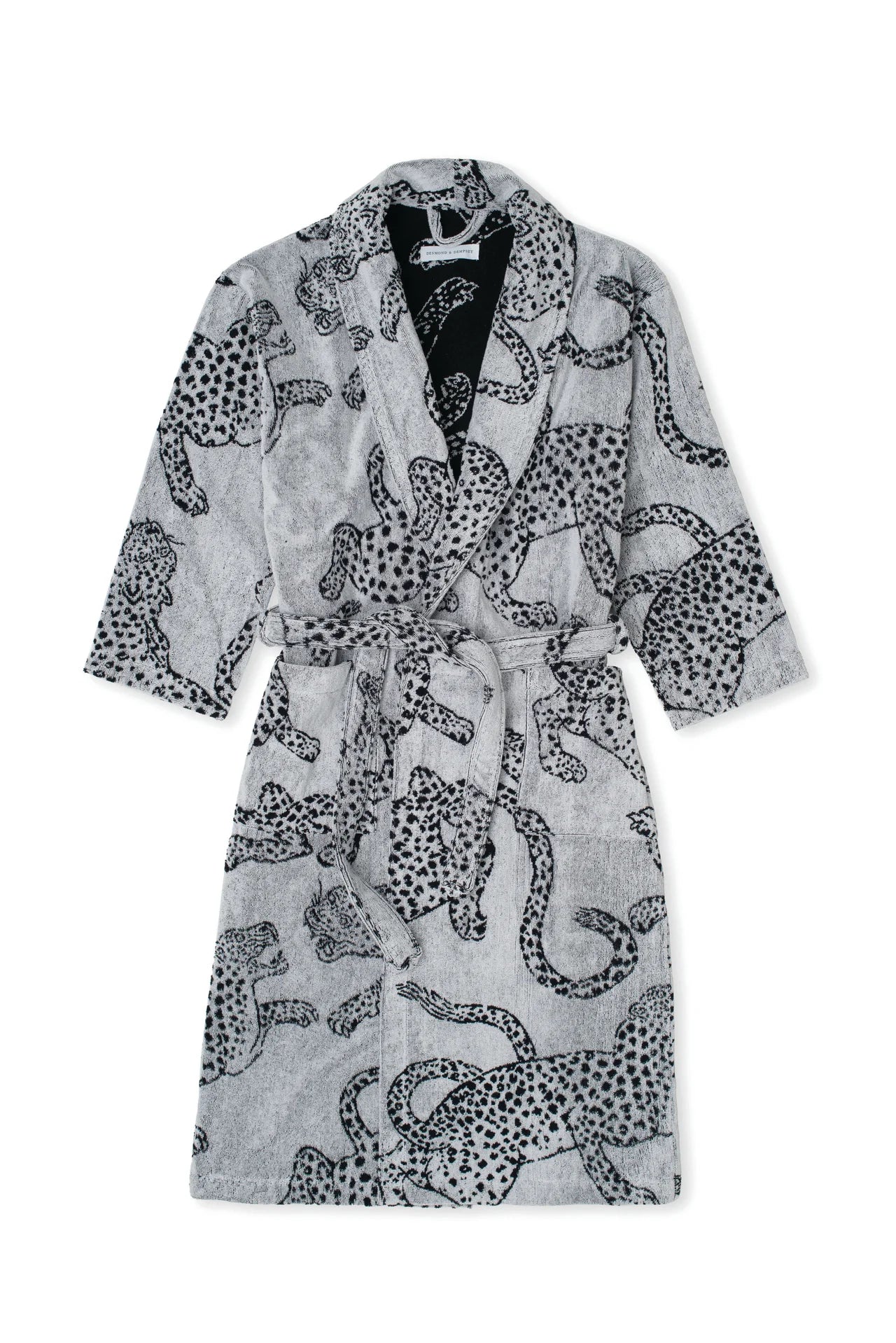 UNISEX TOWEL ROBE