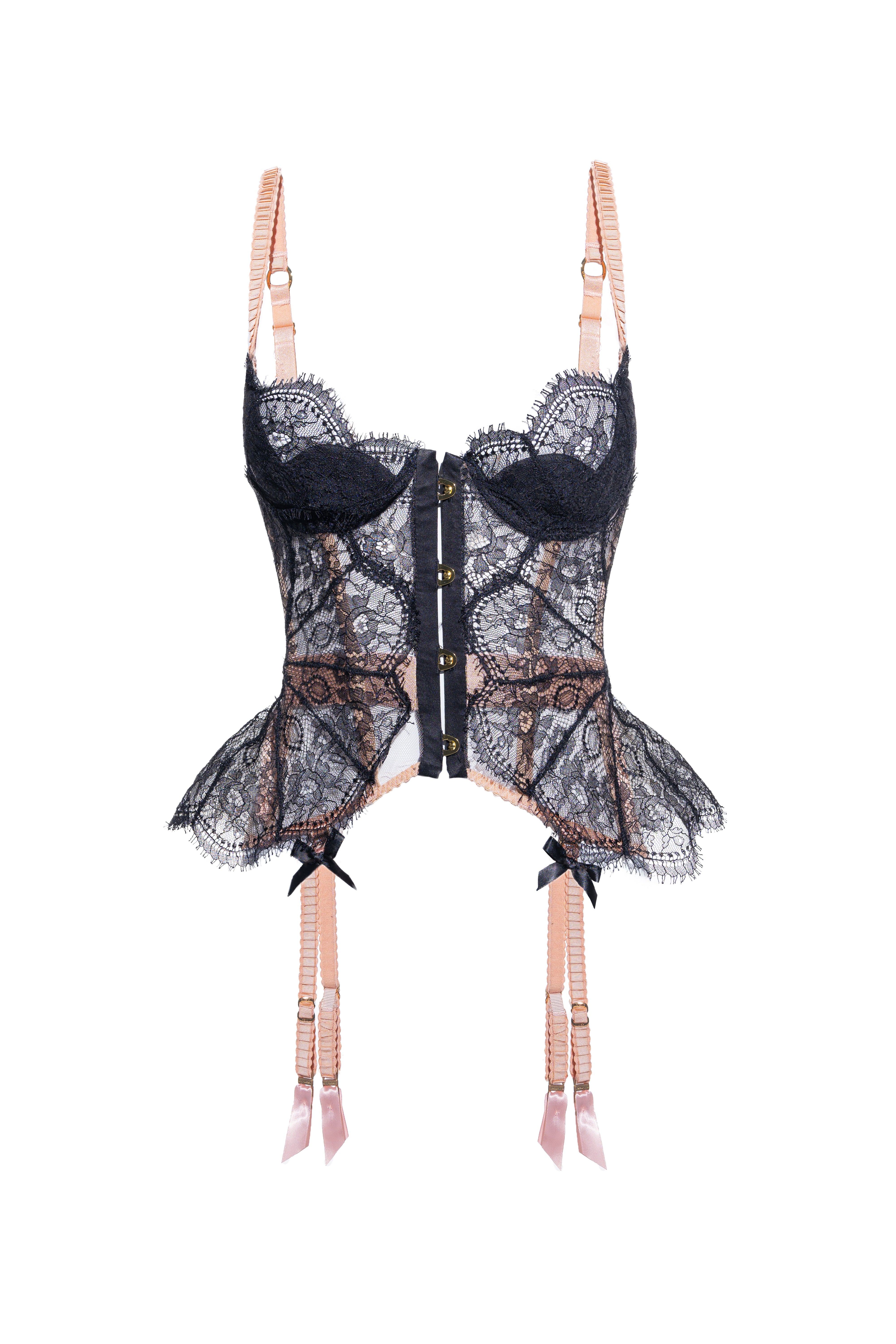 ANGEL CORSET MASCARA