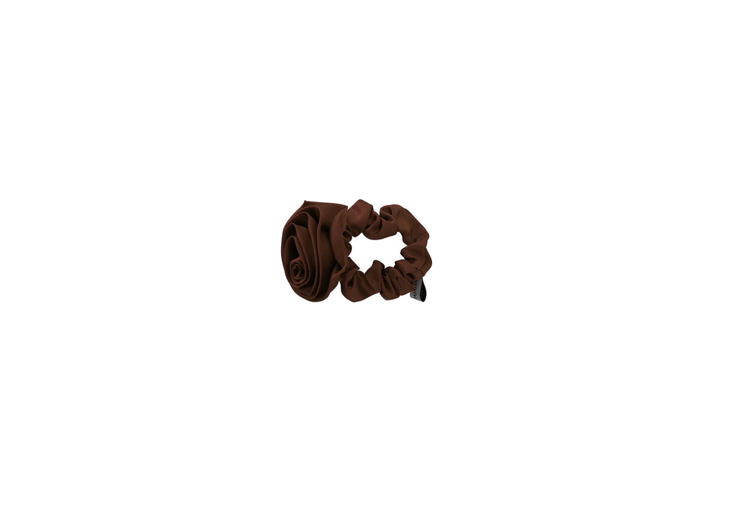 Tuscan Bloom Scrunchie