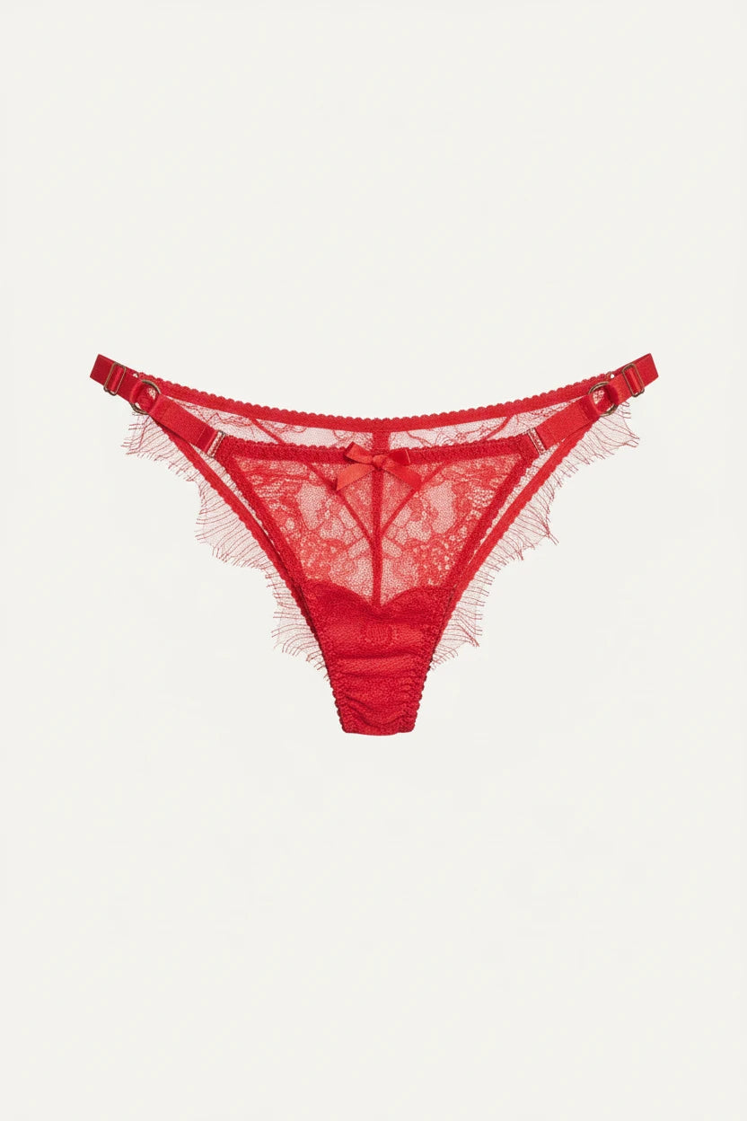 PEACHES PANTIES SALSA