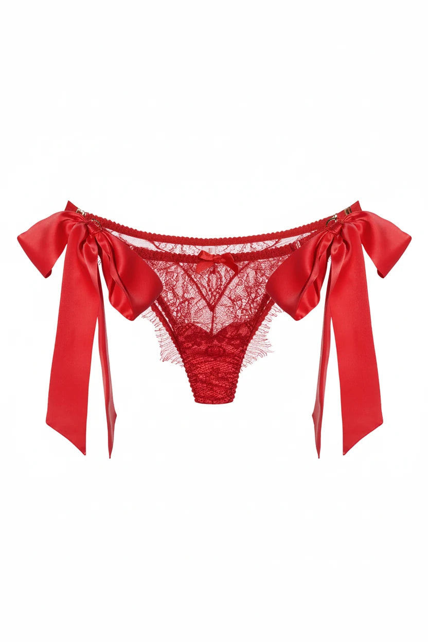 PEACHES PANTIES SALSA