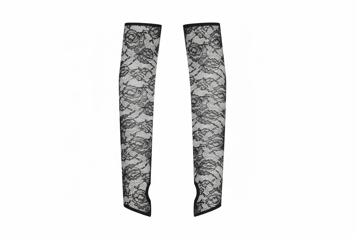 FLASHBACK - MITTENS - BLACK - 563000