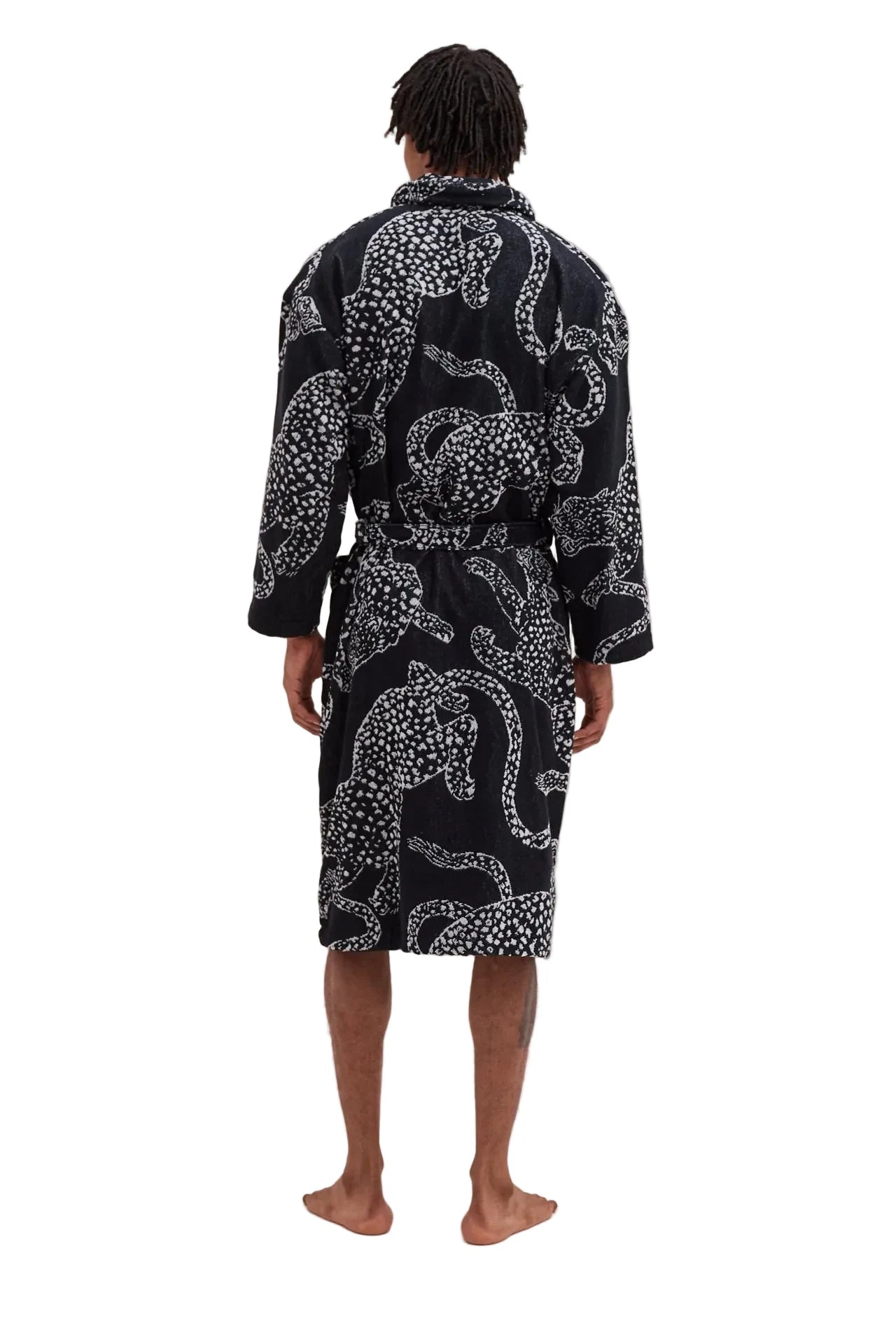 UNISEX TOWEL ROBE