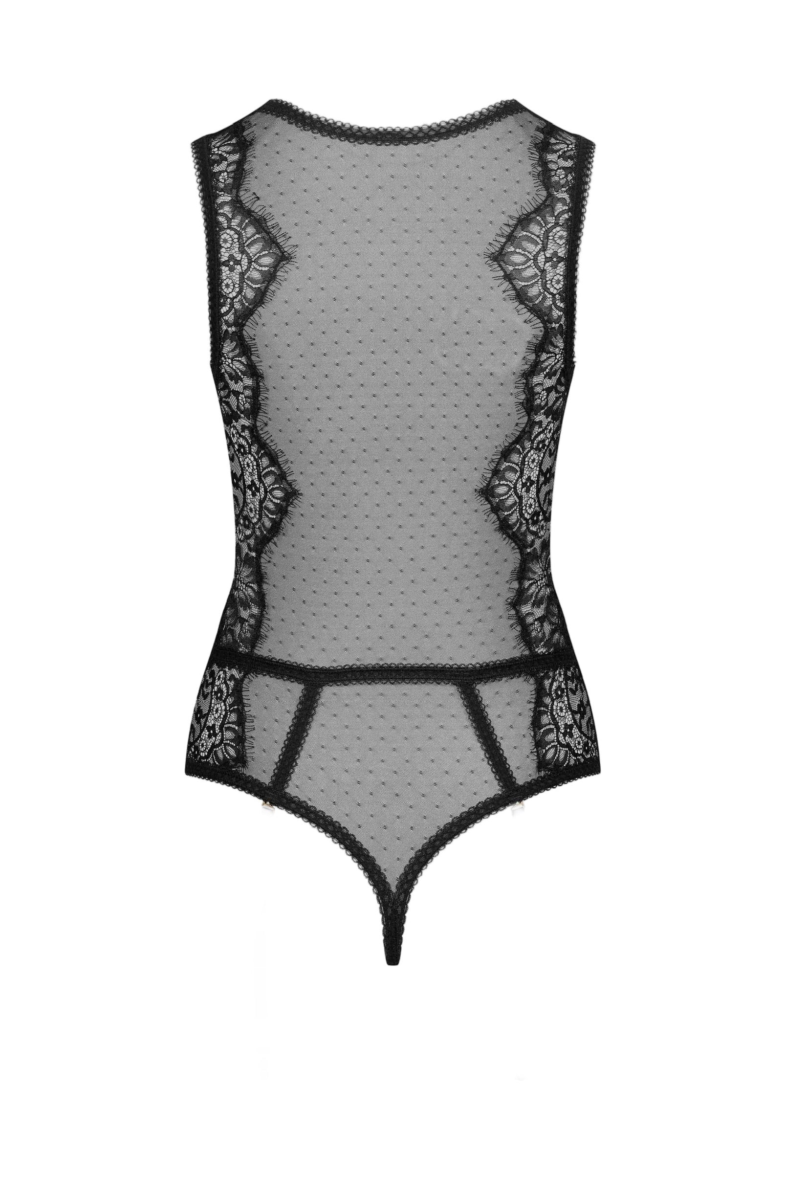 INSPIRATION DIVINE THONG BODY