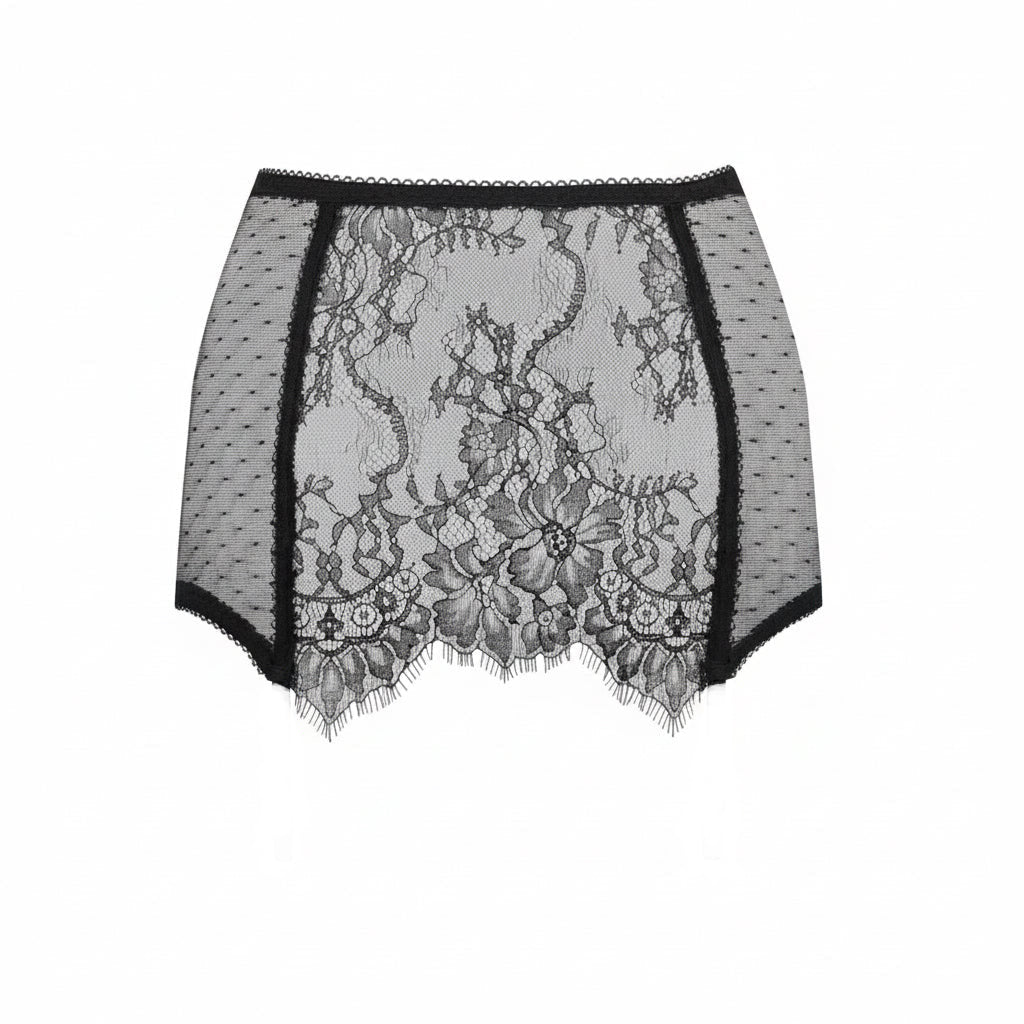 INSPIRATION DIVINE MINI SKIRT