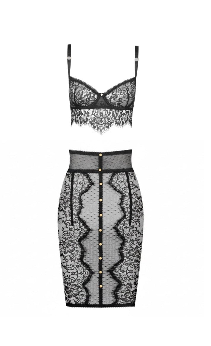 INSPIRATION DIVINE WIRE BRA