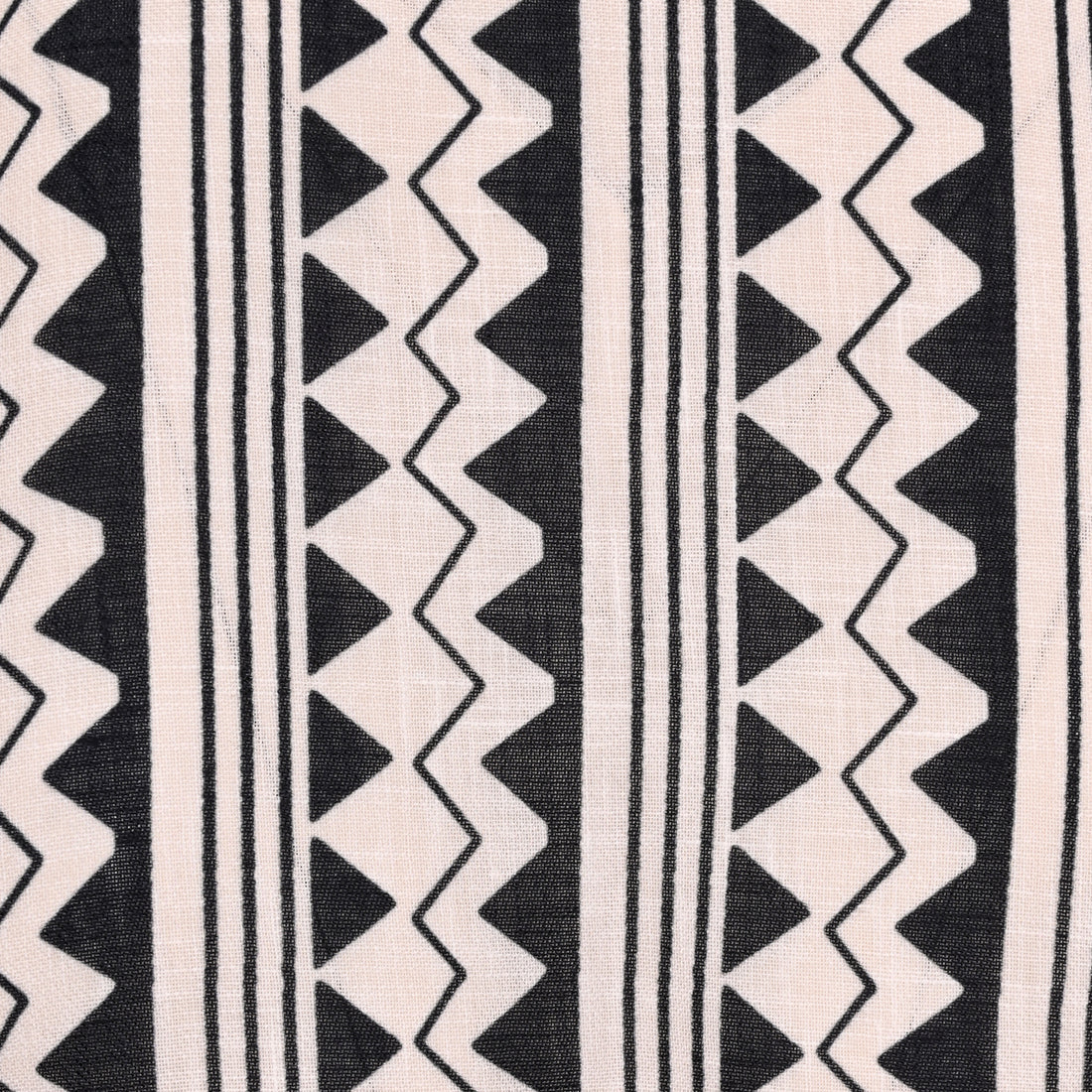 Gridia -black-nude printed robe