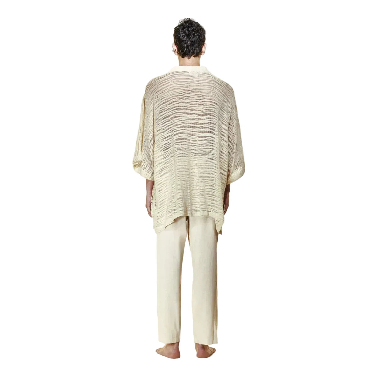 Pallora -nude kimono