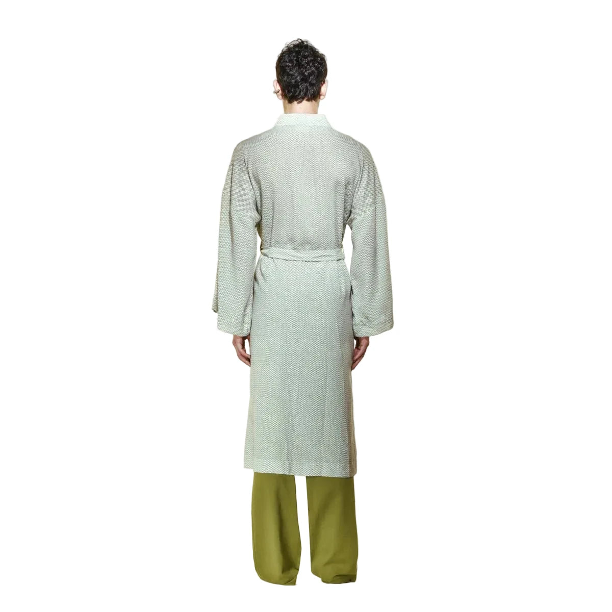 Symmetra -green robe