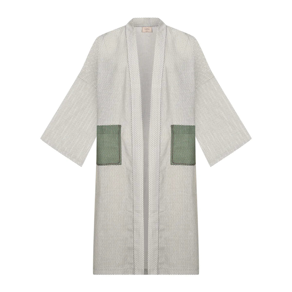 Symmetra -green robe