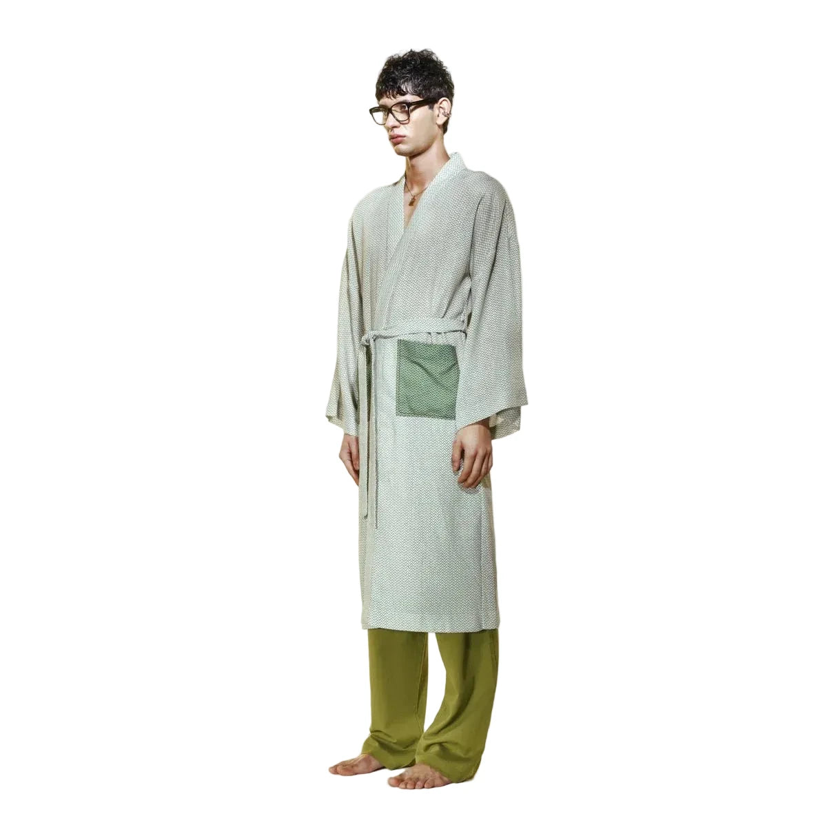 Symmetra -green robe