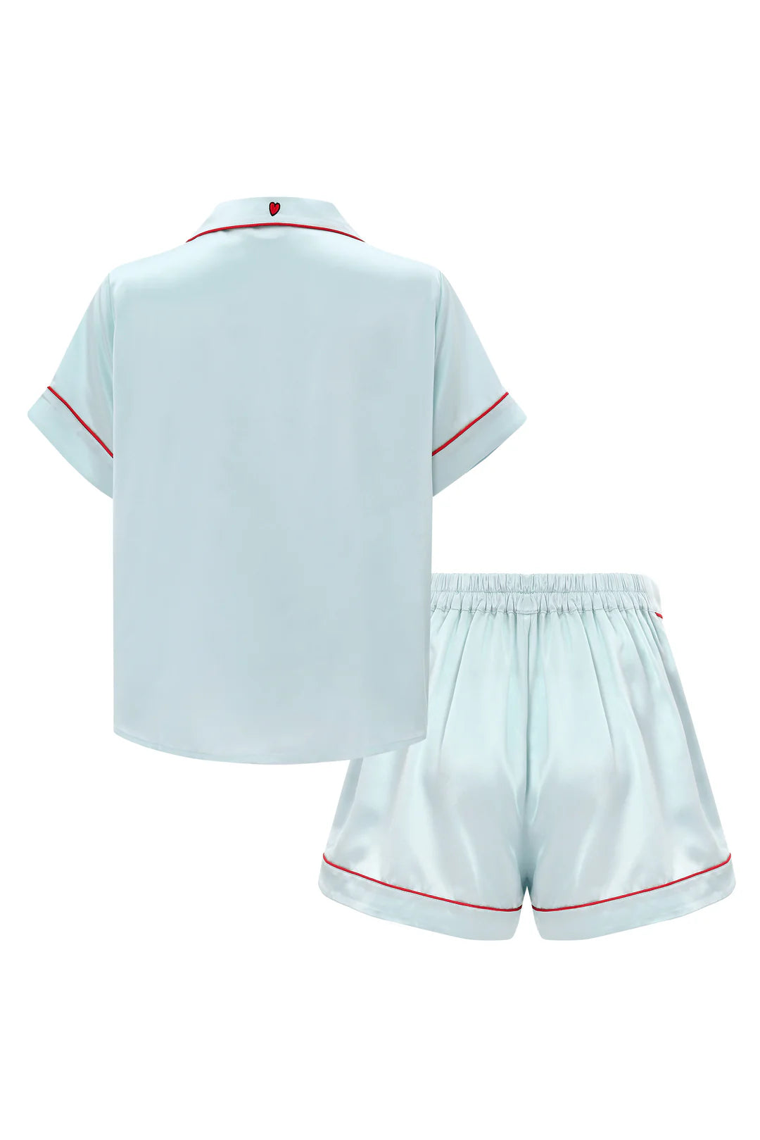 Little Heart Collection Short Set