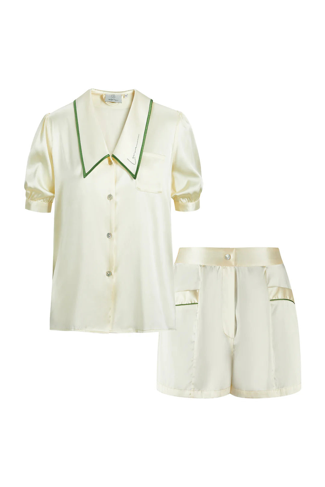 French Style Short Set