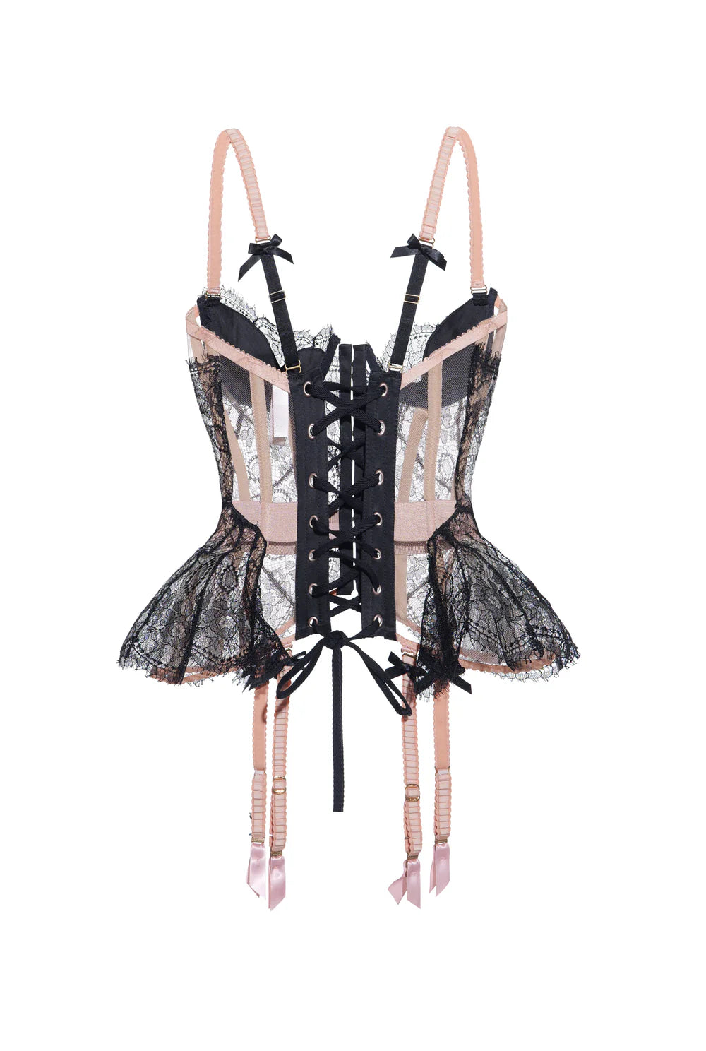 ANGEL CORSET MASCARA