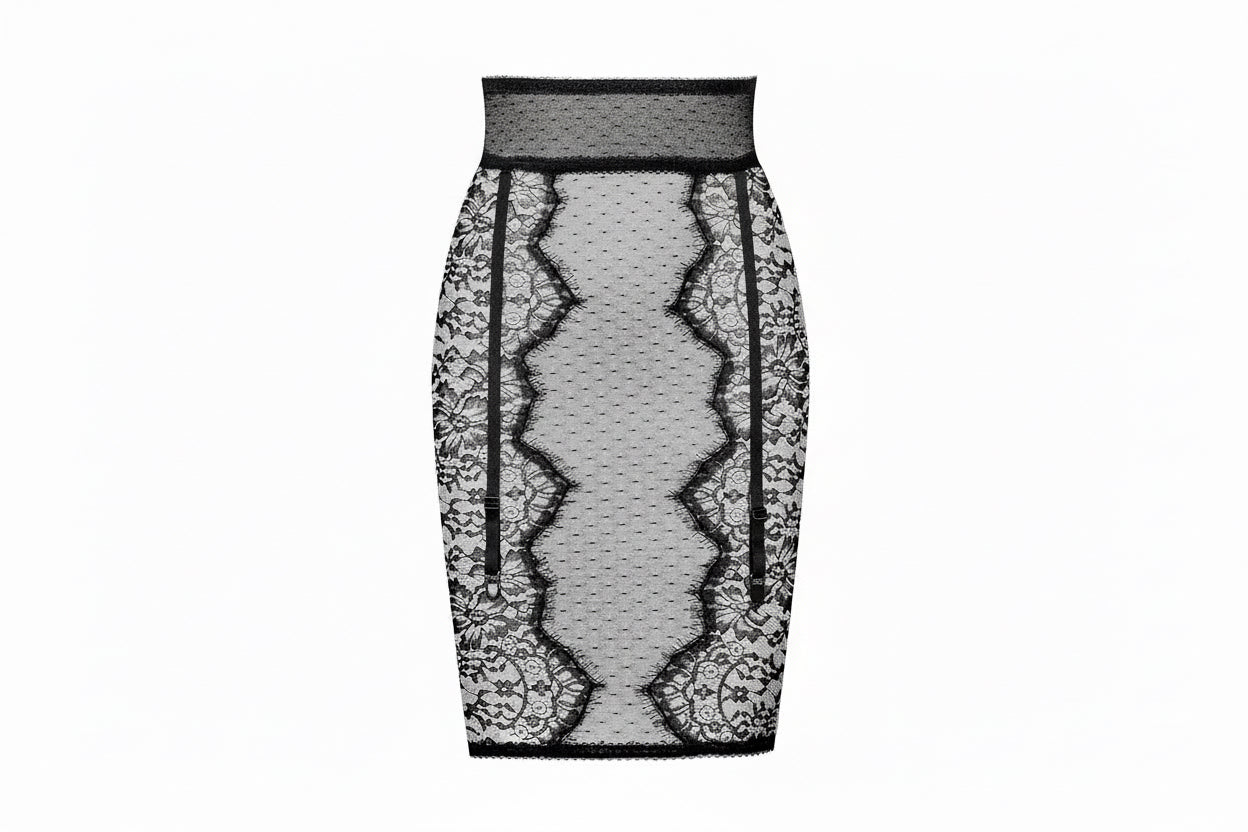 INSPIRATION DIVINE SKIRT