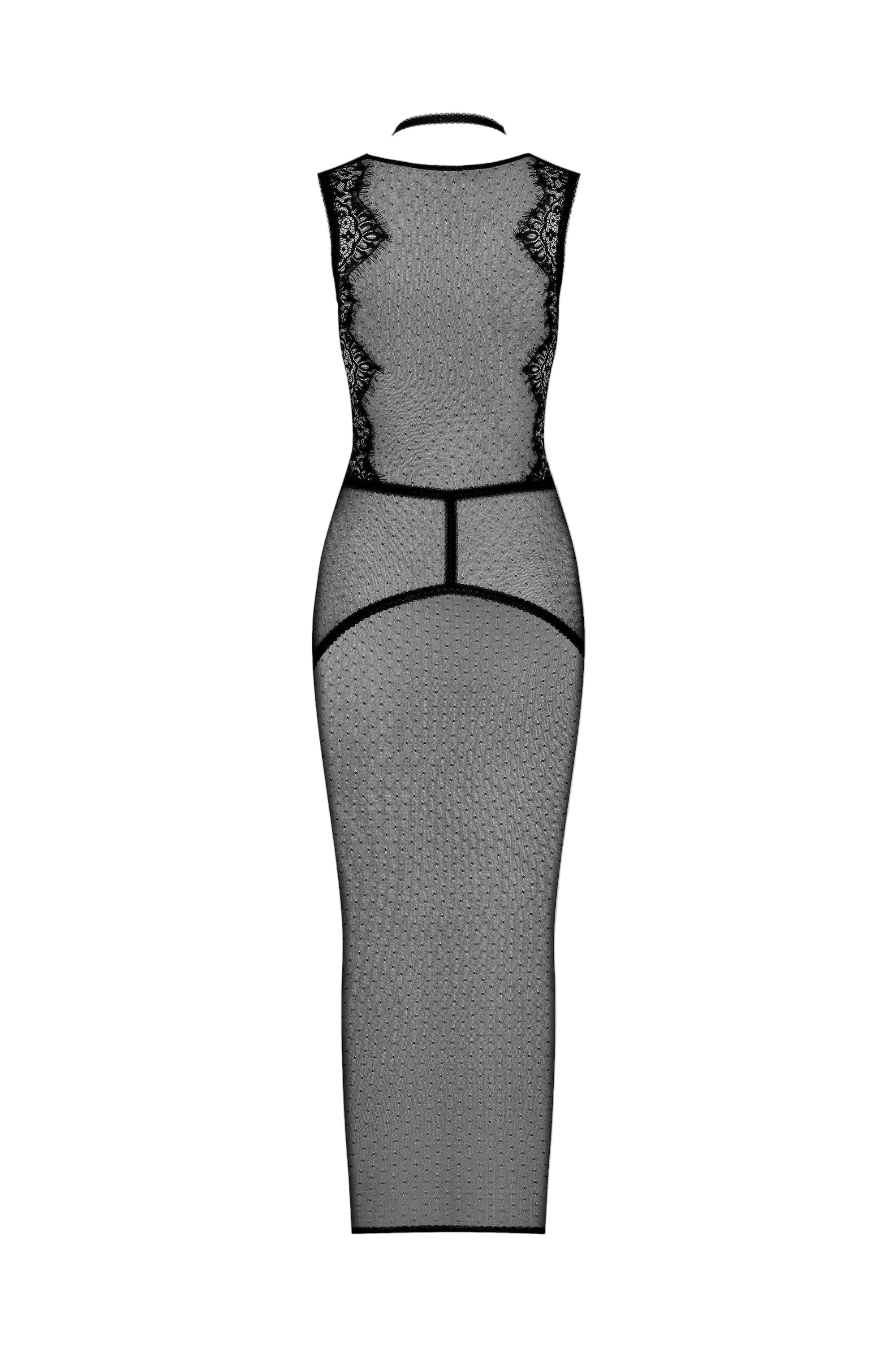 INSPIRATION DIVINE LONG DRESS