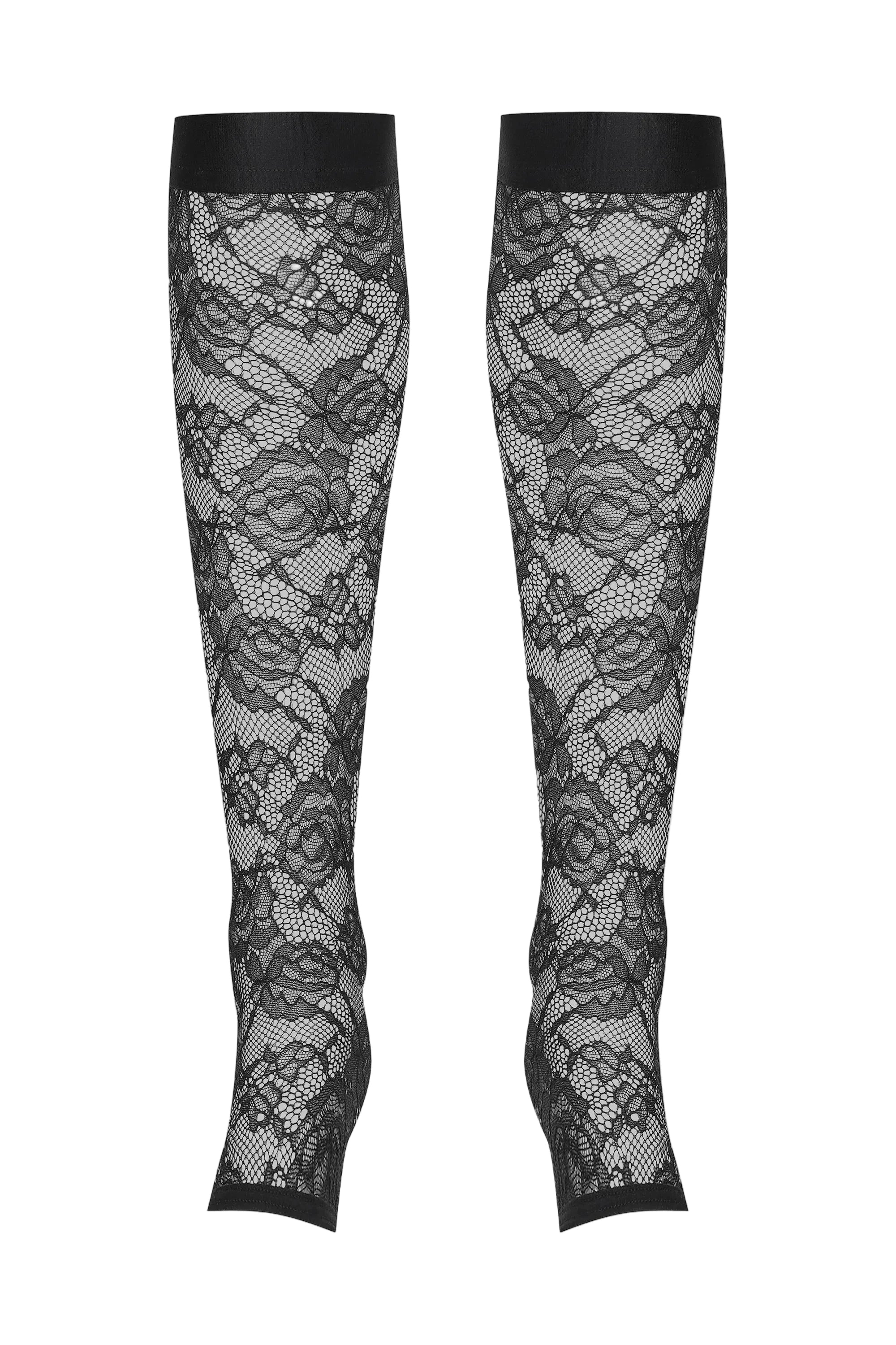 FLASHBACK - GAITERS BLACK - 563002
