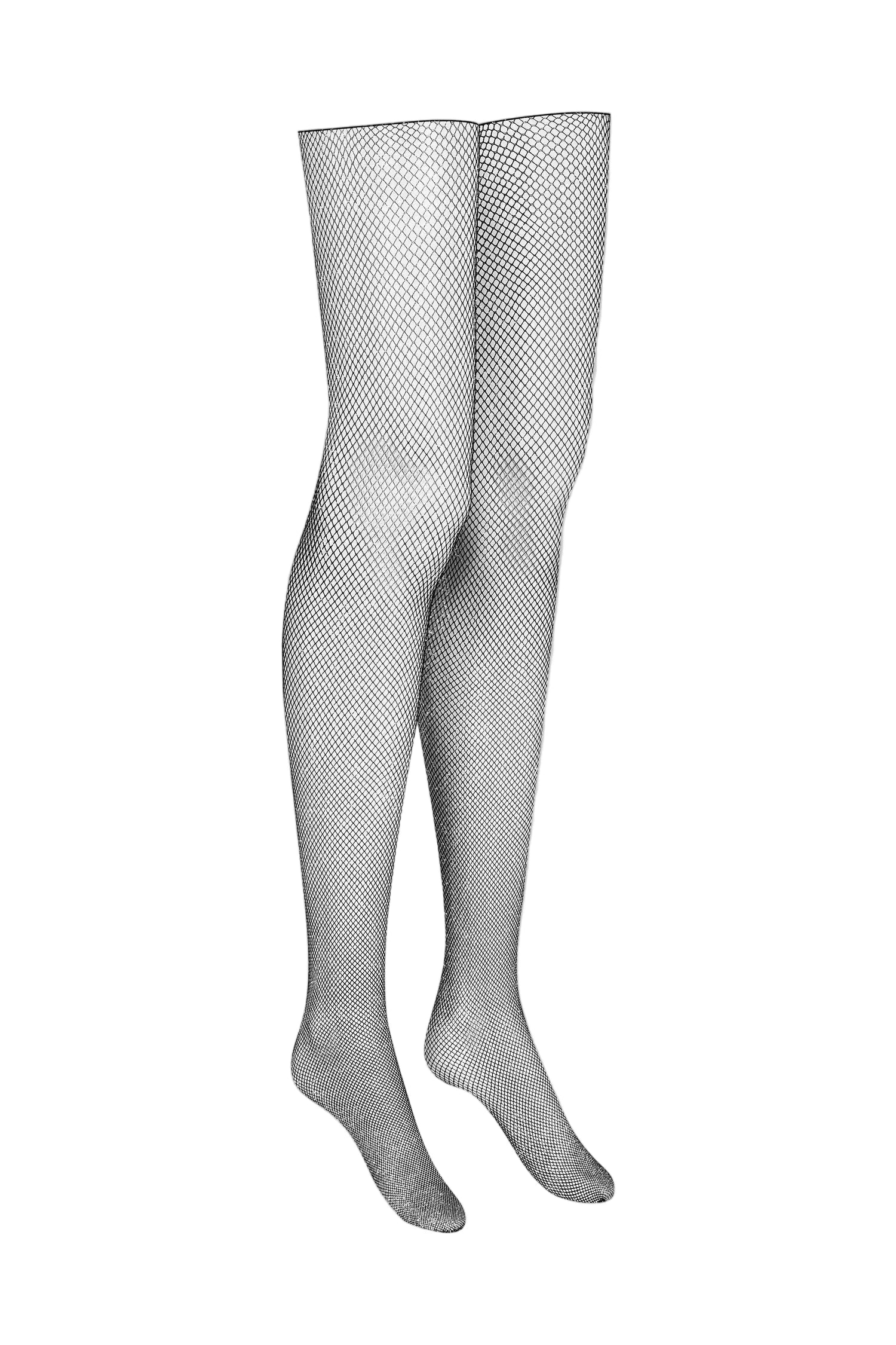 LUREX FISHNET STOCKINGS