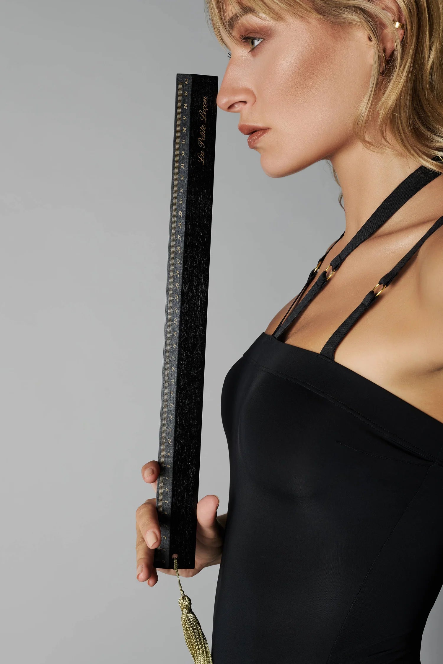 Ruler Prop La Petite Lecon - 40 cm - Les Burlesques