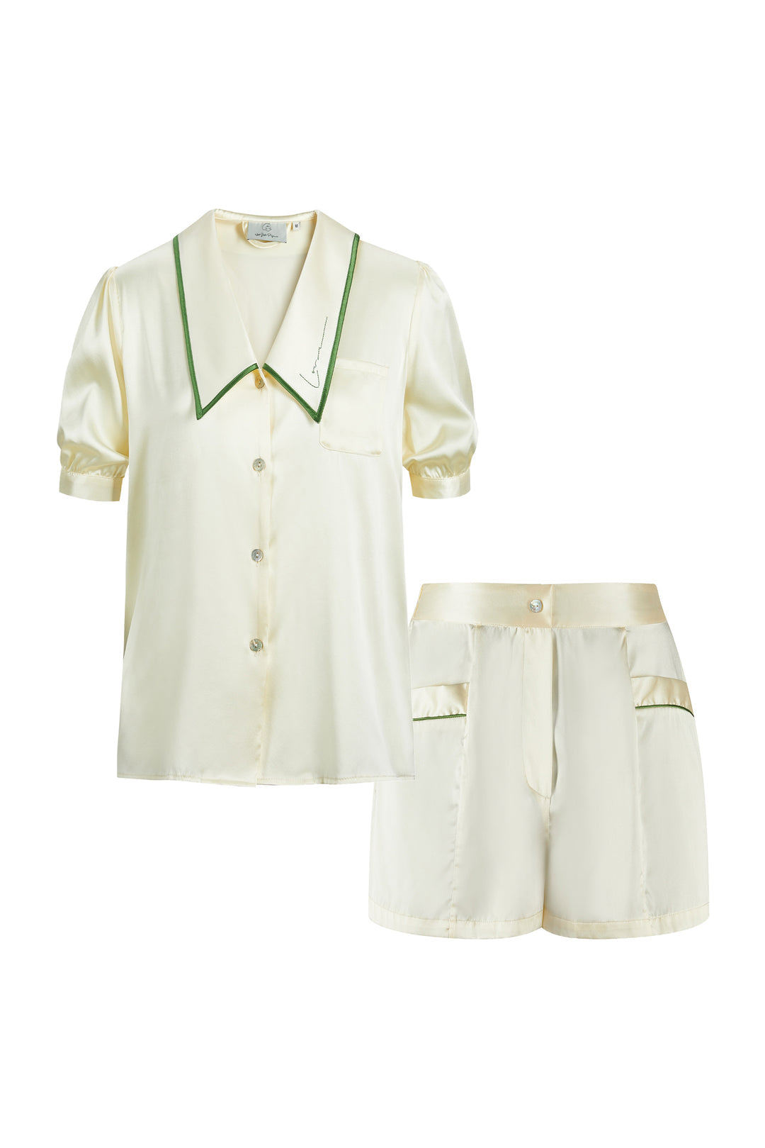 French Style Short Set