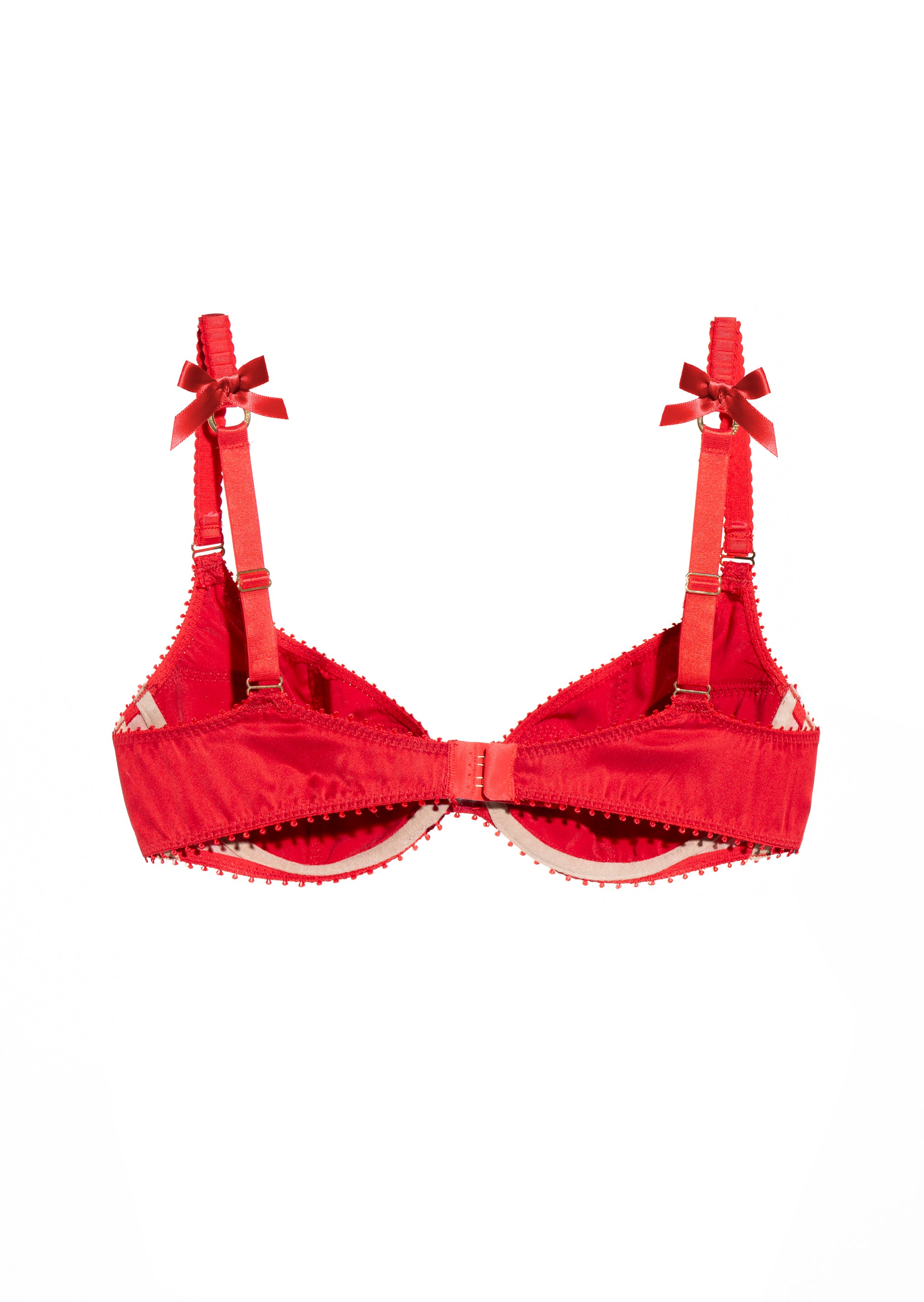 SWEETHEART BRA SALSA